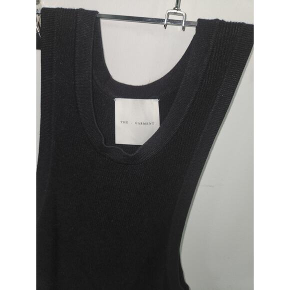 The Garment Copenhagen black long dress XS - Picture 2 of 3